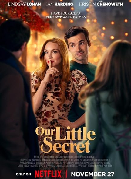 دانلود فیلم راز کوچک ما Our Little Secret 2024