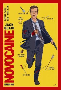 دانلود فیلم Novocaine 2025 نووکین با دوبله فارسی