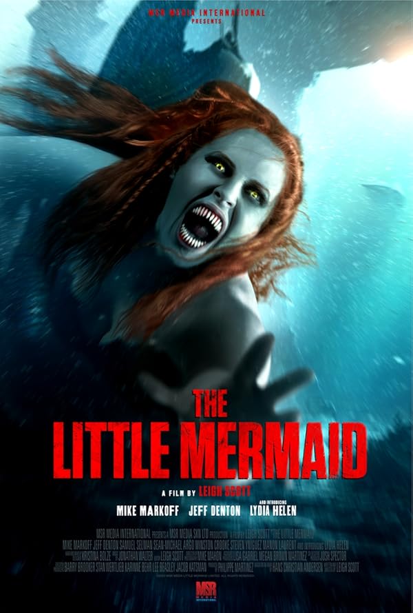 دانلود فیلم پری دریایی کوچولو The Little Mermaid 2024