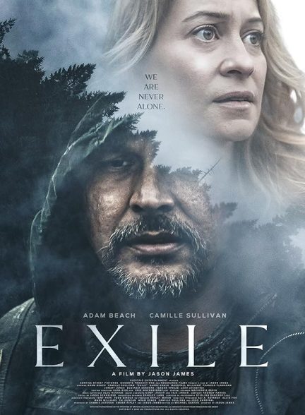 دانلود فیلم تبعید Exile 2023 با دوبله فارسی