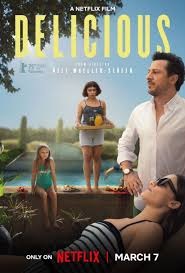 دانلود فیلم خوشمزه Delicious 2025