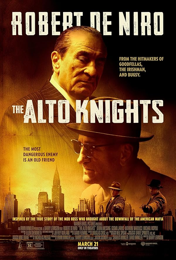دانلود فیلم The Alto Knights 2025 شوالیه‌های آلتو با دوبله فارسی
