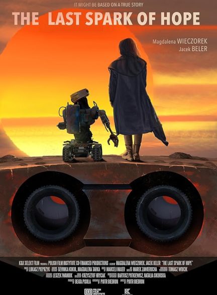 دانلود فیلم The Last Spark of Hope 2023 آخرین جرقه امید با دوبله فارسی