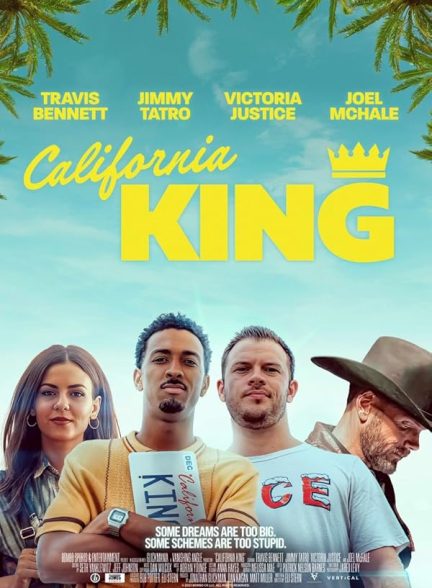 دانلود فیلم California King 2025 پادشاه کالیفرنیا