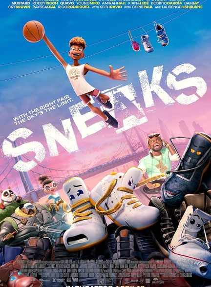 دانلود فیلم اسنیکس Sneaks 2025 با دوبله فارسی