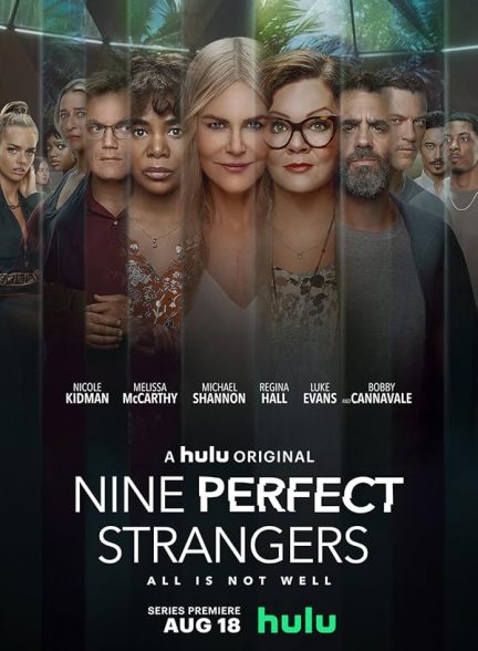 دانلود سریال Nine Perfect Strangers 2021 نه غریبه کامل با زیرنویس فارسی