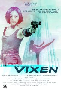 دانلود فیلم Vixen 2024 روباه‌مکار با دوبله فارسی