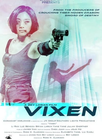 دانلود فیلم Vixen 2024 روباه‌مکار با دوبله فارسی