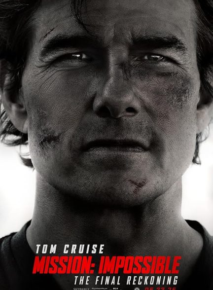 دانلود فیلم Mission: Impossible – The Final Reckoning 2025 ماموریت غیرممکن 8: تسویه حساب نهایی با دوبله فارسی