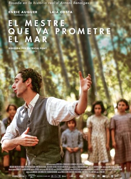 دانلود فیلم The Teacher Who Promised the Sea 2023 معلمی که وعده دریا داد با زیرنویس فارسی