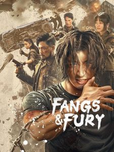 دانلود فیلم Fangs And Fury 2024 نیش و خشم با دوبله فارسی