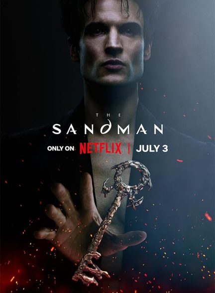 دانلود سریال The Sandman 2022 مرد شنی با زیرنویس فارسی