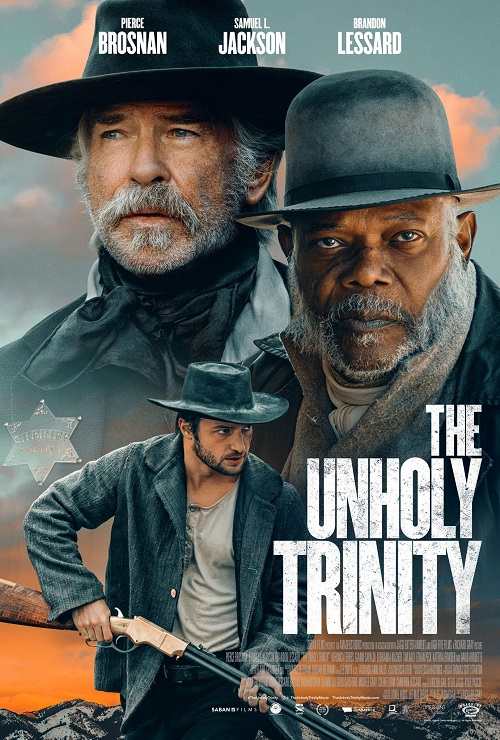 دانلود فیلم The Unholy Trinity 2024 ترینیتی نامقدس با دوبله فارسی