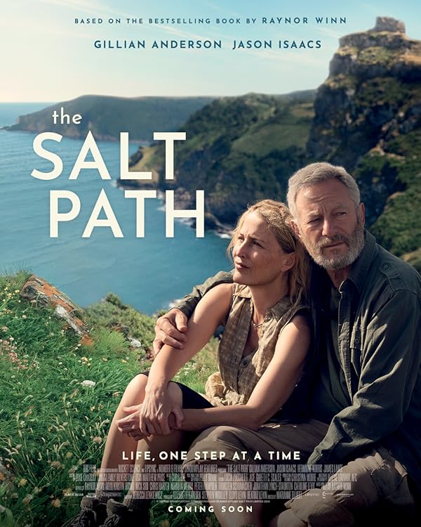 دانلود فیلم The Salt Path 2024 مسیر نمک با زیرنویس فارسی
