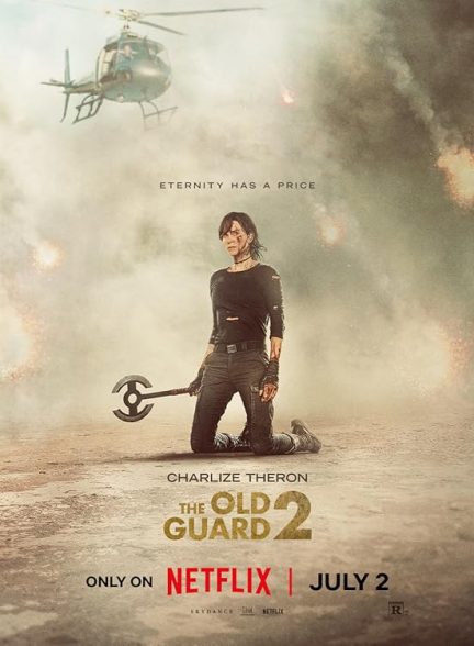 دانلود فیلم The Old Guard 2 2025 نگهبانی از دیرباز 2 با دوبله فارسی