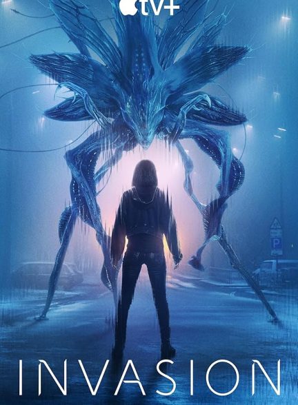 دانلود سریال Invasion 2021 تهاجم با زیرنویس فارسی