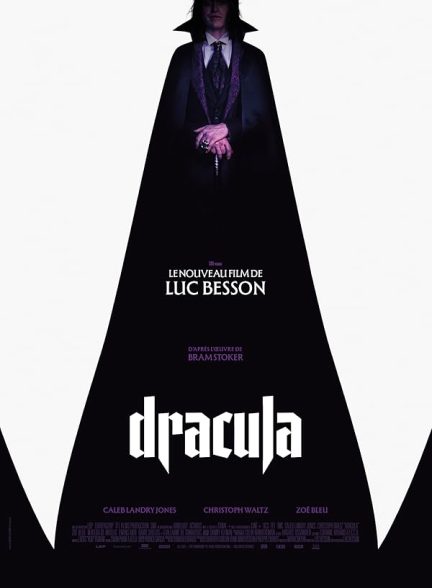 دانلود فیلم Dracula: A Love Tale 2025 دراکولا: یک قصه عاشقانه با زیرنویس فارسی