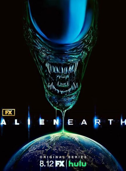 دانلود سریال Alien: Earth 2025 بیگانه: زمین با دوبله فارسی