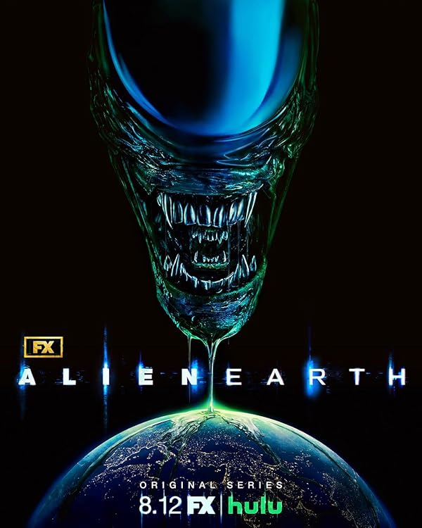 دانلود سریال Alien: Earth 2025 بیگانه: زمین با دوبله فارسی