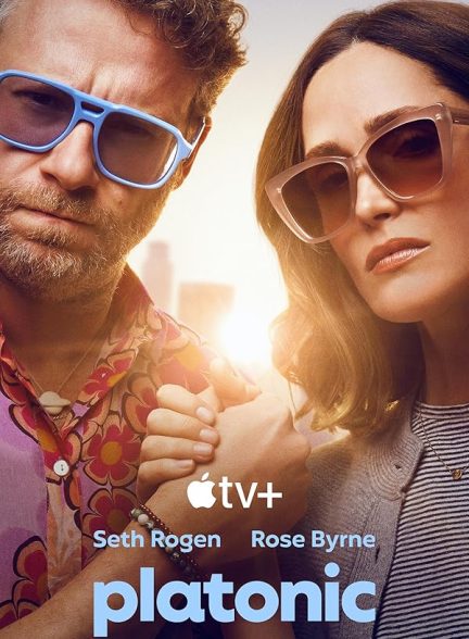 دانلود سریال عشق افلاطونی Platonic 2023