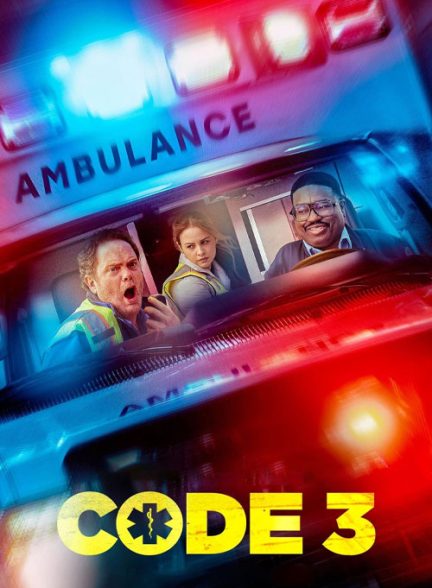 دانلود فیلم Code 3 2025 کد 3 با دوبله فارسی