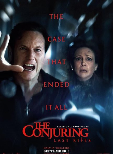 دانلود فیلم The Conjuring: Last Rites 2025 احضار: آخرین مراسم با دوبله فارسی