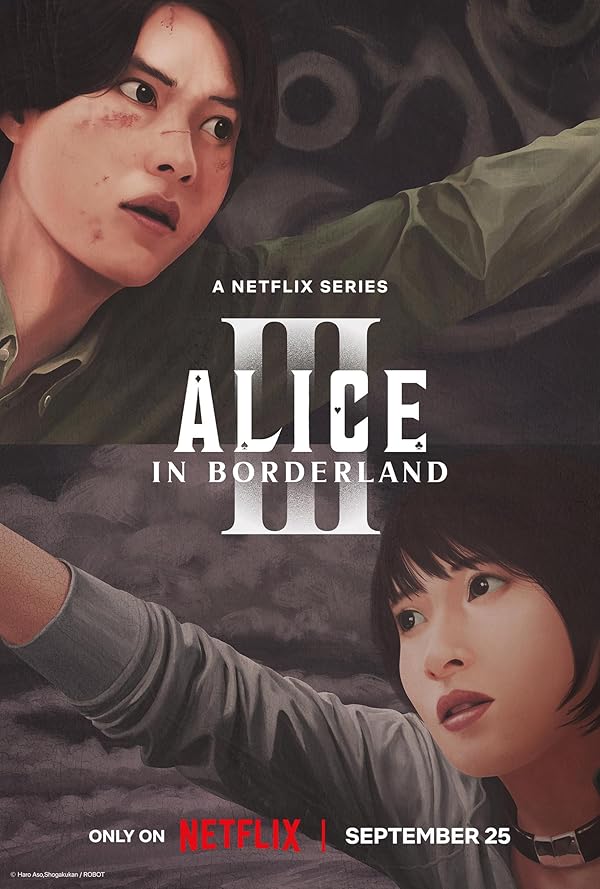 دانلود سریال Alice in Borderland 2020 آلیس در سرزمین مرزی با زیرنویس فارسی