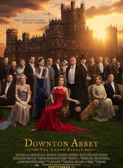 دانلود فیلم Downton Abbey: The Grand Finale 2025 دانتون ابی: پایان باشکوه با دوبله فارسی