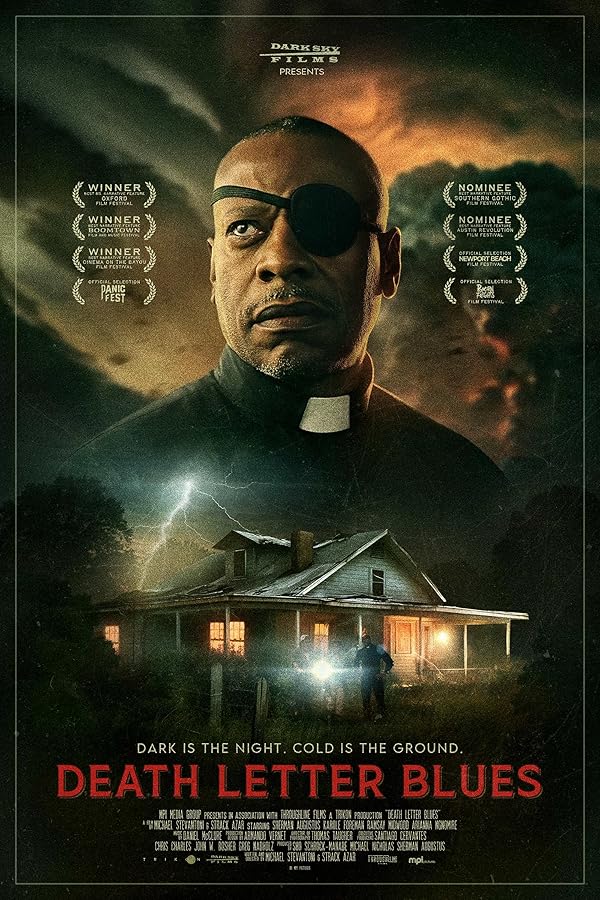 دانلود فیلم Death Letter Blues 2023 غم نامه مرگ با دوبله فارسی