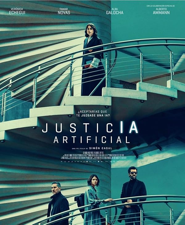 دانلود فیلم Justicia artificial 2024 عدالت مصنوعی با زیرنویس فارسی