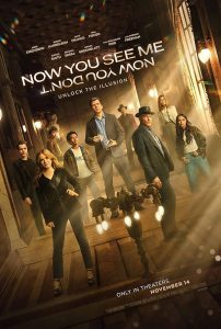 دانلود فیلم Now You See Me: Now You Dont 2025 حالا مرا می‌بینی: حالا نمی‌بینی با زیرنویس فارسی