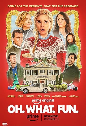 دانلود فیلم Oh. What. Fun. 2025 اوه چه جالب با زیرنویس فارسی