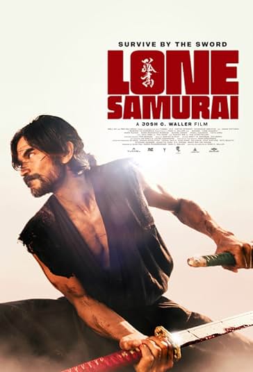 دانلود فیلم Lone Samurai 2025 سامورایی تنها با دوبله فارسی