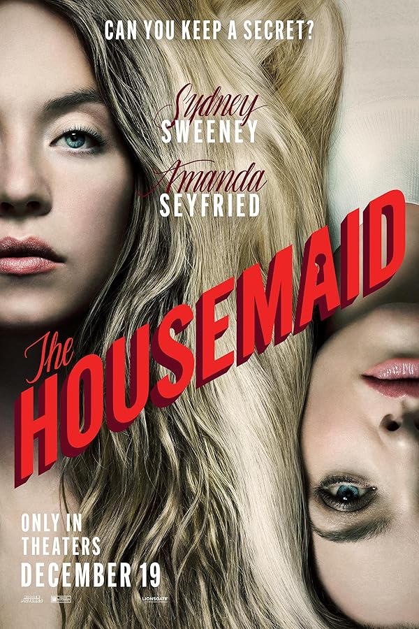 دانلود فیلم The Housemaid 2025 خدمتکار