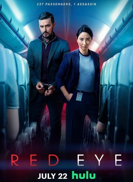 دانلود سریال Red Eye 2024 چشم قرمز