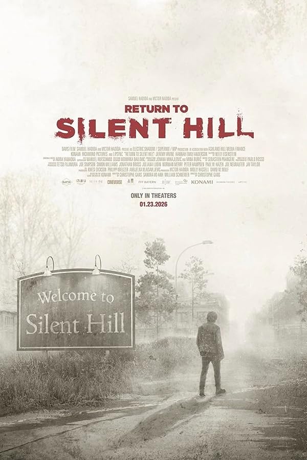 دانلود فیلم Return to Silent Hill 2026 بازگشت به سایلنت هیل